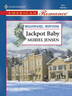 cover image of Jackpot Baby